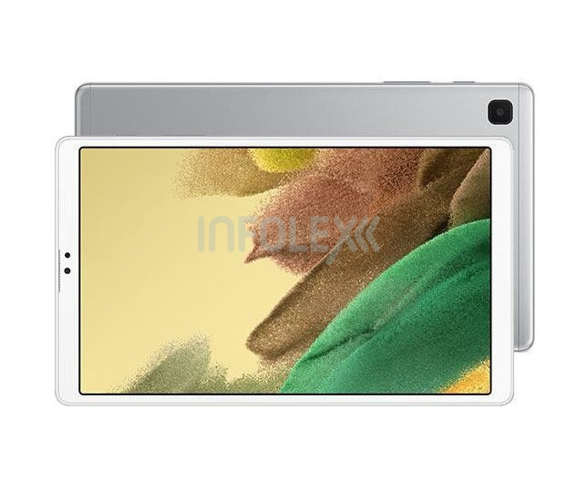 Samsung Galaxy Tab A7 Lite (SM-T220) 8,7&quot; 32GB ezüst Wi-Fi tablet