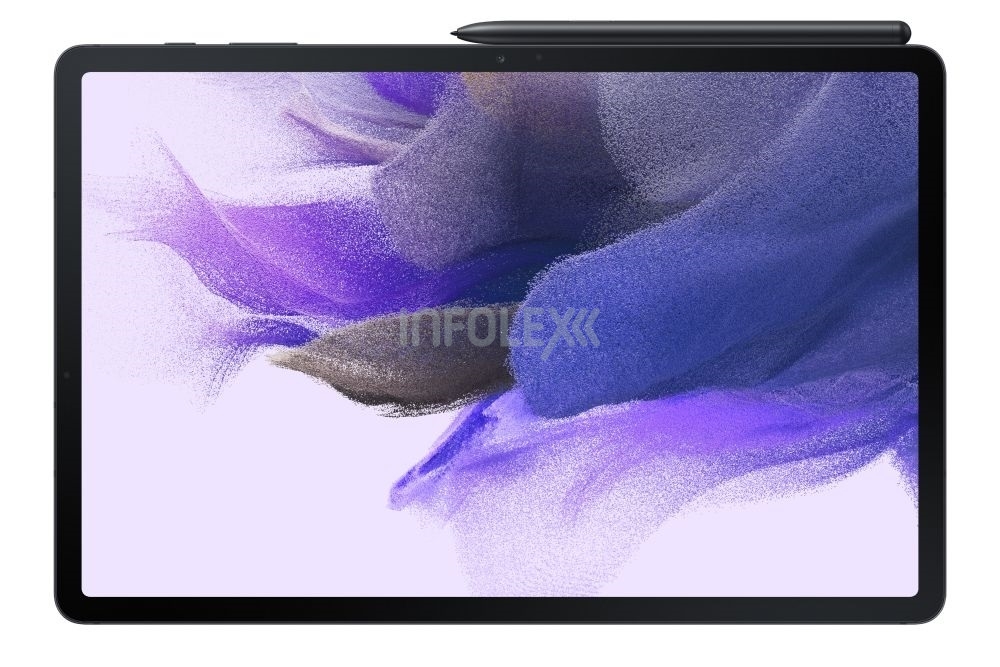 Samsung Galaxy Tab S7 FE (SM-T736) 12,4&quot; 64GB fekete WiFi + 5G tablet