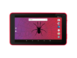 eSTAR HERO Tablet Spider Man 7.0&quot;/RC3326/16GB/2GB/2400mAh/WiFi