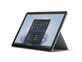 Microsoft Surface Go 4 Vállalati verzió XGT-00007 10,5&quot; 8/64GB platina Wi-Fi tablet