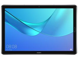 Huawei MediaPad M5 Lite 10,1&quot; 3/32GB szürke Wi-Fi + LTE tablet