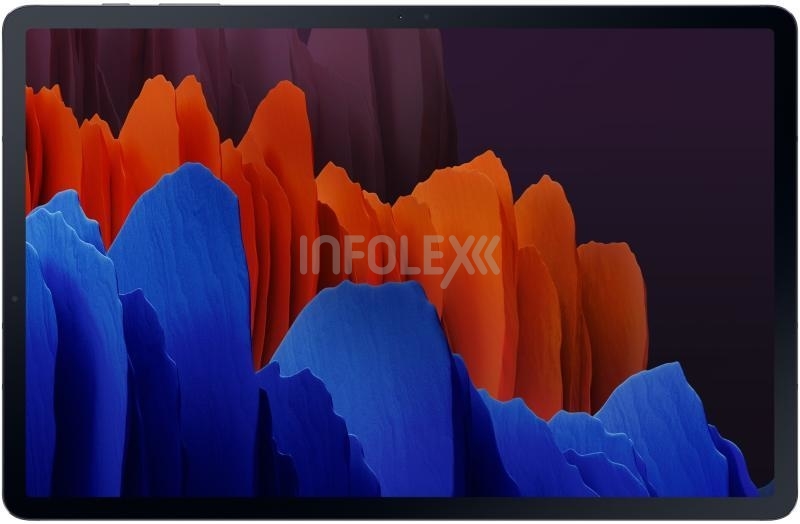 Samsung Galaxy Tab S7 Plus (SM-T970) 12,4&quot; 128GB fekete WiFi tablet (SM-T970NZKAEUE)