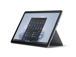 Microsoft Surface Go 4 Vállalati verzió XHU-00006 10,5&quot; 8/128GB platina Wi-Fi tablet